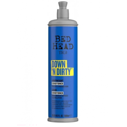 Tigi Bad Head Down N Dirty Conditioner Кондиціонер-детокс для волосся 400 мл