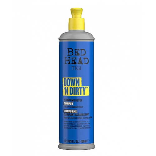 Tigi Bed Head Down N Dirty Shampoo Шампунь-детокс для волосся 400 мл