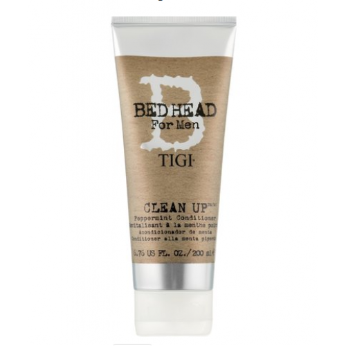 Tigi Bed Head for Men Clean Up Conditioner Очищаючий кондиціонер для чоловіків 200 мл