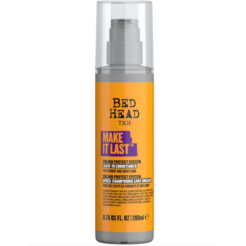 Tigi Bed Head Make It Last Color Protect System Незмивний кондиціонер для волосся 200 мл