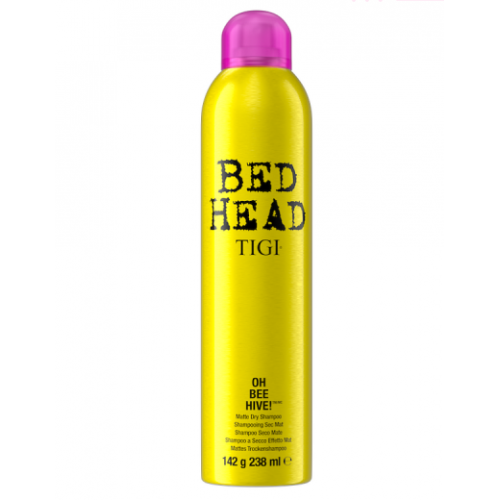 Tigi Bed Head Oh Bee Hive Matte Dry Shampoo Сухий шампунь з додатковим об'ємом 238 мл