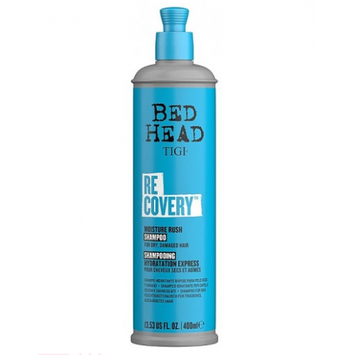 Tigi Bed Head Recovery Moisture Rush Шампунь для сухого і пошкодженого волосся