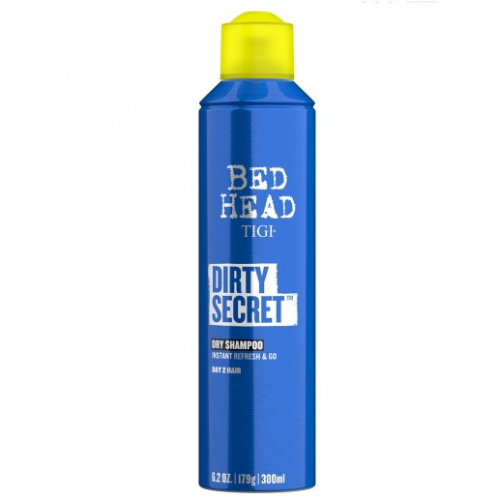 Tigi Bed Head Dirty Secret Dry Shampoo Instant Refresh Go Сухий шампунь для волосся