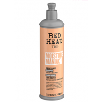 Tigi Bed Head Moisture Maniac Shampoo Безсульфатний шампунь для зволоження волосся