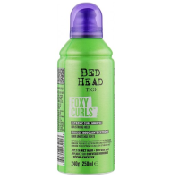 Tigi Bed Head Foxy Curls Mousse Мус сильної фіксації для волосся 250 мл