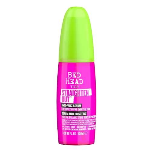 TIGI Bed Head Straighten Out Anti Frizz Serum Сироватка для випрямлення волосся 100 мл