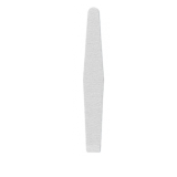 Пилочка для нігтів Ромб сіра 100 на 180 - Tools For Beauty Nail File Diamond