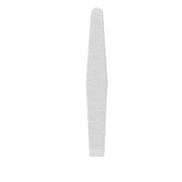 Пилочка для нігтів Ромб сіра 100 на 180 - Tools For Beauty Nail File Diamond