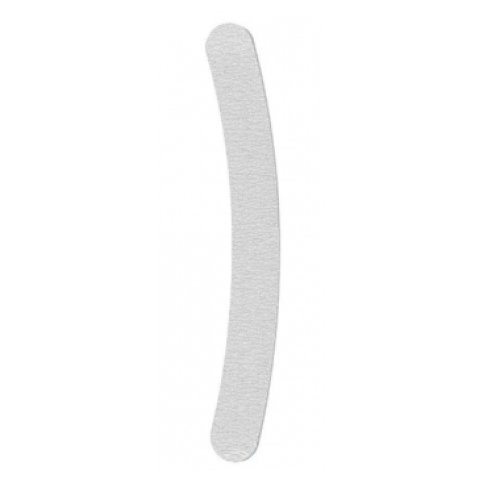 Пилочка для нігтів Банан сіра 180 на 240 - Tools For Beauty Nail File Banana