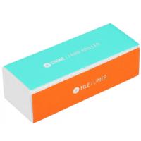 Професійний баф для нігтів 4-way - Tools For Beauty Nail Buffer Block Regular