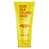 Маска колагенова для тіла - TOSUMI AloeSilk Collagen Mask 250 мл