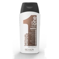 Шампунь-кондиціонер безсульфатний з ароматом кокоса 10 в 1 Uniq One All In One Conditioning Shampoo 1000 мл