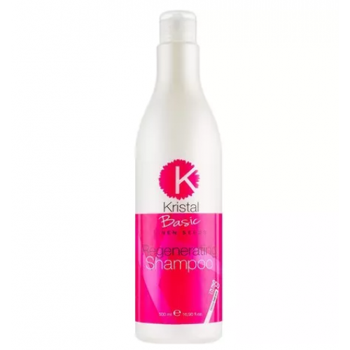 BBcos Kristal Basic Fruit Shampoo Фруктовий шампунь для волосся