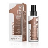 Незмивна маска-спрей з ароматом кокоса Uniq One All in One Coconut Hair Treatment, 150 мл