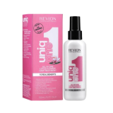 Спрей-маска для волосся з ароматом Лотоса Uniq One All In One Lotus Hair Treatment, 150 мл