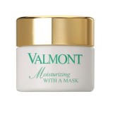 Зволожуюча маска для обличчя - Valmont Moisturizing With a Mask 50 мл