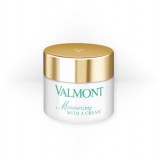 Зволожуючий крем для шкіри обличчя - Valmont Moisturizing With A Cream 50 мл