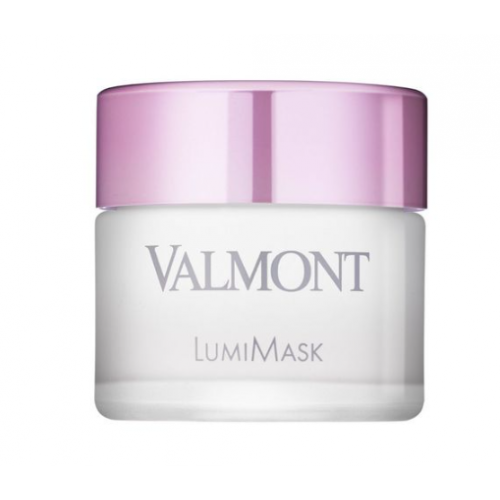 Маска для відновлення для обличчя - Valmont Luminosity LumiMask 50 мл