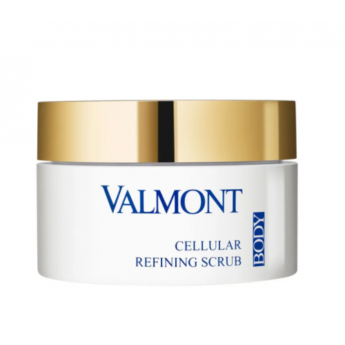 Клітинний відновлюючий крем-скраб для тіла - Valmont Cellular Refining Scrub 200 мл