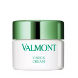 Антивіковий крем для шиї - Valmont V-Neck Cream 50 мл