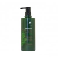 Шампунь з кипарисом для запобігання випадіння волосся - Vieso Shampoo 400 мл