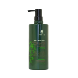 Шампунь з олією болгарської троянди для кучерявого волосся - Vieso Shampoo 400 мл