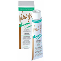 Стійка фарба для волосся з екстрактами трав - Vitality's Collection 100 мл