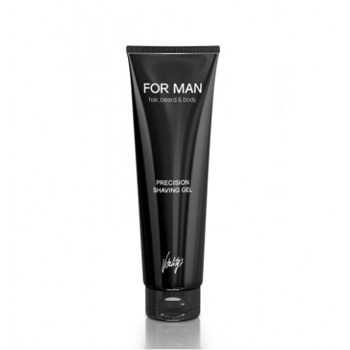 Гель для гоління - Vitality's For Man Precision Shaving Gel 150 мл