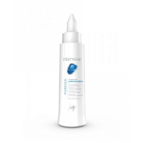 Лосьйон очищуючий проти лупи - Vitality's Intensive Aqua Purezza Anti-Dandruff purifying Treatment 100 мл