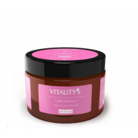 Маска для фарбованого волосся - Vitality's Care Style Colore Chroma Silk Mask