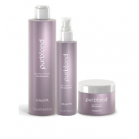 Набір для світлого волосся - Vitality's Purblond Glowing Kit Набір для світлого волосся - Vitality's Purblond Glowing Kit