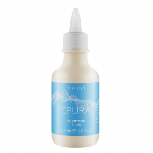 Очищувальний еліксир для волосся - Vitality's Epura Purifying Elixir 150 мл