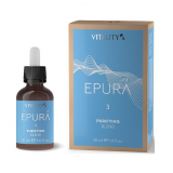 Очищувальний концентрат для волосся - Vitality's Epura Purifying Blend 30 мл