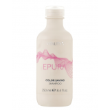 Шампунь для збереження стійкості кольору - Vitality's Epura Color Saving Shampoo 250 мл