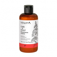 Зміцнюючий шампунь проти випадіння волосся - Vitality's Care Scalp Strengthening Shampoo 250 мл Зміцнюючий шампунь проти випадіння волосся - Vitality's Care Scalp Strengthening Shampoo 250 мл