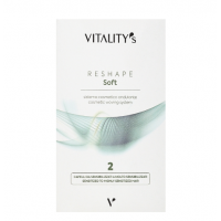 Система завивки для пошкодженого волосся - Vitality's Soft Cosmetic Waving System Ondulazion 2 2 шт*100 мл 
