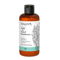 Відновлюючий очищаючий шампунь - Vitality's Care Scalp Purifying Shampoo 250 мл