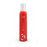 Мус для укладання з природним ефектом - Vitality's We-Ho Control Mousse 250 мл