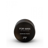 Паста матуюча для волосся - Vitality's For Man Working Paste 75 мл