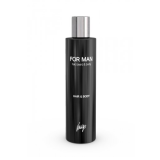 Гель-шампунь 2-в-1 - Vitality's For Man Hair Body Shampoo 240 мл