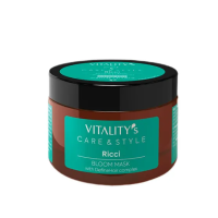 Маска для кучерявого волосся - Vitality's Care and Style Ricci Bloom Mask 200 мл