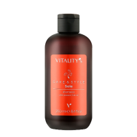 Шампунь після перебування на сонці - Vitality's Care Style Sole Shampoo 250 мл