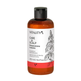 Зміцнюючий шампунь проти випадіння волосся - Vitality's Care Scalp Strengthening Shampoo 250 мл