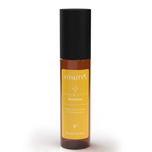 Живильна олія для волосся - Vitality's Care Style Nutritivo Absolute Rich Oil 30 мл