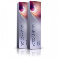 Стійка фарба для волосся Wella Illumina Color, 60 мл
