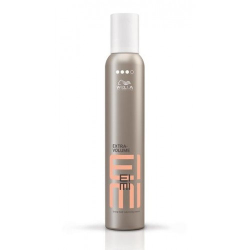 Піна для укладання сильної фіксації - Wella Professionals Eimi Styling Extra Volume