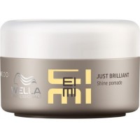 Помада для блиску волосся - Wella Eimi Just Brilliant Shine Pomade, 75 мл
