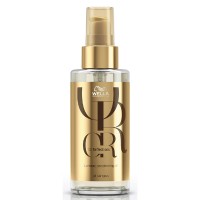 Розгладжуюча олія для інтенсивного блиску волосся - Wella Professionals Oil Reflections Luminous Smoothening 100 мл Розгладжуюча олія для інтенсивного блиску волосся - Wella Professionals Oil Reflections Luminous Smoothening 100 мл