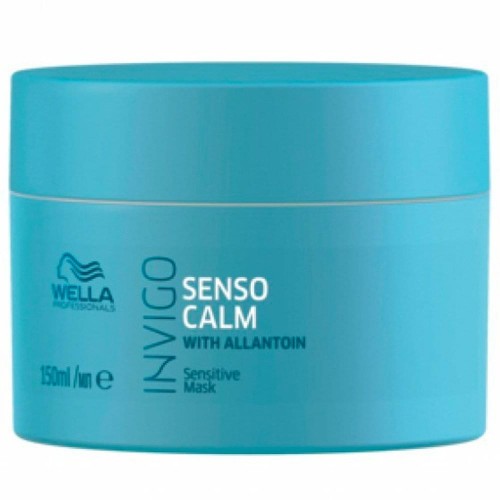 Маска для чутливої шкіри голови з алантоїном - Wella Professionals Invigo Senso Calm Sensitive Mask 150 мл