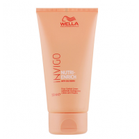Живильний крем для неслухняного волосся - Wella Professionals Invigo Nutri-Enrich Frizz Control Cream 150 мл Живильний крем для неслухняного волосся - Wella Professionals Invigo Nutri-Enrich Frizz Control Cream 150 мл